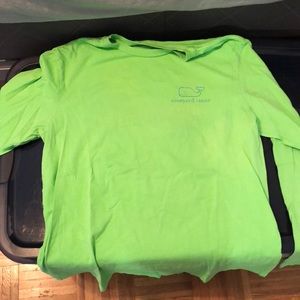 Men’s vineyard vines long sleeve